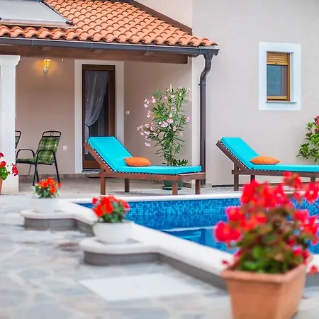 Mihael Villa Žminj